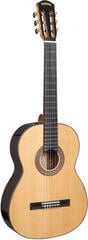 Klassisk gitar Cascha CGC310 Standard SET 4/4 Natural Klassisk gitar - 3