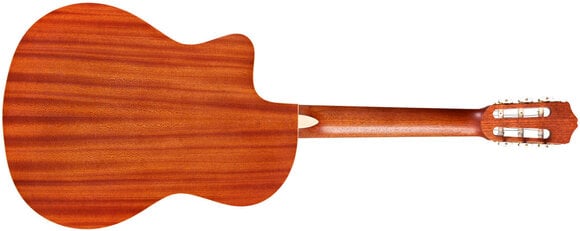 Klassieke gitaar met elektronica Cordoba C4-CE Basic SET 4/4 Natural Klassieke gitaar met elektronica - 3