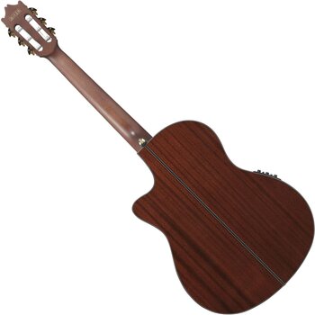Класическа китара с предусилвател Ibanez GA35TCE-NT Basic SET 4/4 Natural High Gloss Класическа китара с предусилвател - 3