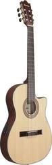Klassieke gitaar met elektronica Ibanez GA35TCE-NT Basic SET 4/4 Natural High Gloss Klassieke gitaar met elektronica - 3