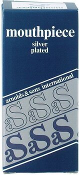 Usnik za trombon Arnolds & Sons Trombone Mouthpiece 6 1/2AL-S BORE Usnik za trombon - 2