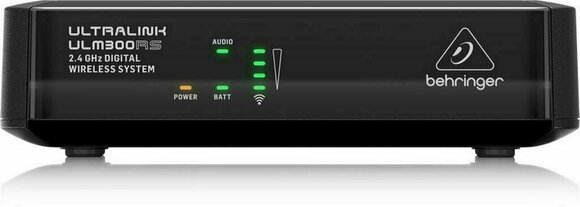 Wireless system-Combi Behringer Ultralink ULM300Mic - 2