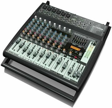Tables de mixage amplifiée Behringer PMP500 Tables de mixage amplifiée - 3