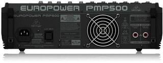 Power mixpult Behringer PMP500 Power mixpult - 4