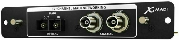 PCI Audio Interface Behringer X-MADI - 3