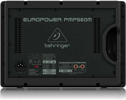 Power mix pult Behringer PMP560M Power mix pult - 4