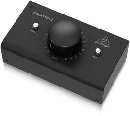 Seletor/controlador de monitor Behringer Monitor1 Seletor/controlador de monitor - 2