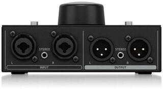 Seletor/controlador de monitor Behringer Monitor1 Seletor/controlador de monitor - 4