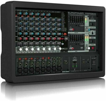 Mixer cu amplificare Behringer PMP580S Mixer cu amplificare - 3