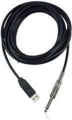 USB-kabel Behringer Guitar 2 USB 5 m USB-kabel - 1