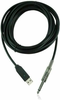 USB kábel Behringer Guitar 2 USB Fekete 5 m USB kábel - 2