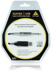 USB-kabel Behringer Guitar 2 USB 5 m USB-kabel - 3