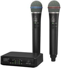 Wireless system Behringer Ultralink ULM302Mic Wireless system - 1