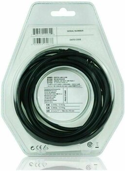 USB Cable Behringer Line 2 Black 2 m USB Cable - 4