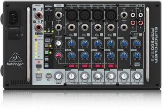Power mixpult Behringer PMP500Mp3 Power mixpult - 2