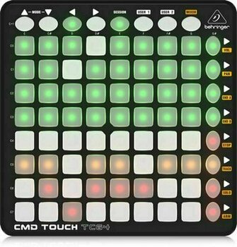 Controler MIDI Behringer CMD Touch TC64 - 2