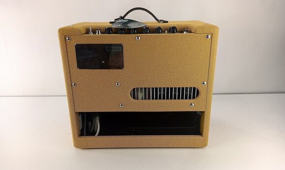 Kitarski kombo – elektronke Fender Blues Junior LTD C12-N Kitarski kombo – elektronke (Rabljeno) - 3
