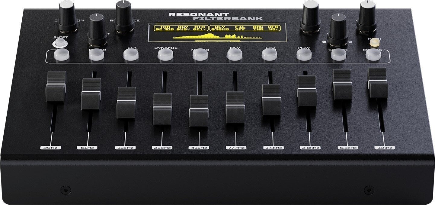 Pedal Inputs