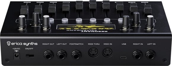 Synthesizer Erica Synths Resonant Filterbank Synthesizer - 5