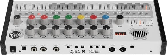 Trommemaskine / Groovebox Erica Synths Bullfrog Drums Trommemaskine / Groovebox - 4