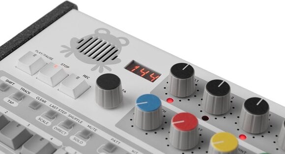 Trommemaskine / Groovebox Erica Synths Bullfrog Drums Trommemaskine / Groovebox - 6