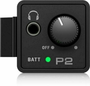 Composant intra-auriculaires Behringer Powerplay P2 - 3