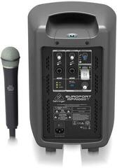 Aktiv scenmonitor Behringer Europort MPA100BT Aktiv scenmonitor - 3