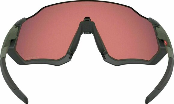 Óculos de ciclismo Oakley Flight Jacket Óculos de ciclismo - 3