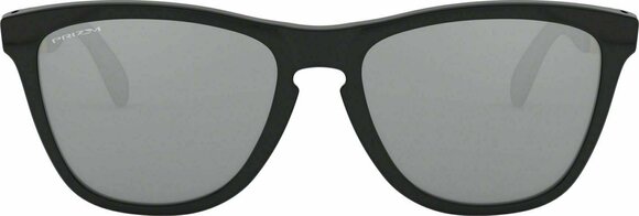 Lifestyle Glasses Oakley Frogskins Mix 942802 Polished Black/Prizm Black M Lifestyle Glasses - 2