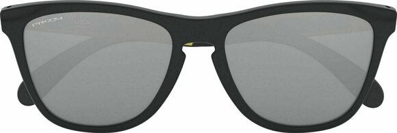 Lifestyle cлънчеви очила Oakley Frogskins Mix 942802 Polished Black/Prizm Black M Lifestyle cлънчеви очила - 6