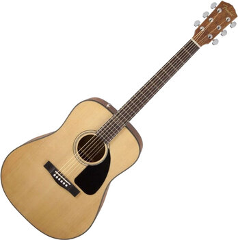 Akustická kytara Fender CD-60 V3 Basic SET Natural Akustická kytara - 2