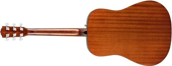 Akustická kytara Fender CD-60S WN Basic SET Mahogany Akustická kytara - 3