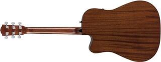 elektroakustisk gitar Fender CD-60SCE Basic SET Natural elektroakustisk gitar - 2