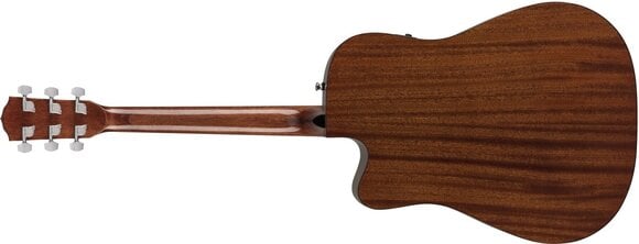Chitarra Semiacustica Dreadnought Fender CD-60SCE Basic SET Natural Chitarra Semiacustica Dreadnought - 3