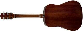 Dreadnought Guitar Fender CD-60 V3 Basic SET Sunburst Dreadnought Guitar - 2