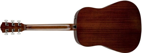 Dreadnought Guitar Fender CD-60 V3 Basic SET Sunburst Dreadnought Guitar - 3
