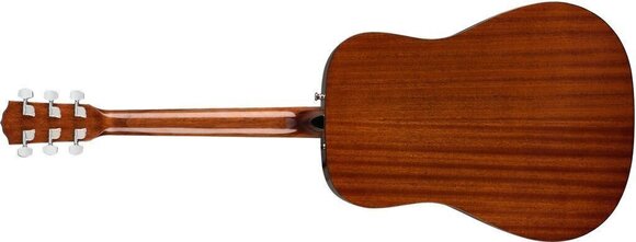Akustická kytara Fender CD-60S WN Basic SET Natural Akustická kytara - 4