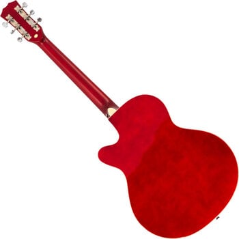 Джъмбо китара Pasadena SG026C-38 Basic SET Red Sunburst Джъмбо китара - 3