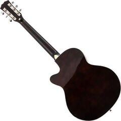 Джъмбо китара Pasadena SG026C-38 Basic SET Vintage Sunburst Джъмбо китара - 2