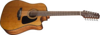 12-keelne elektroakustiline kitarr Takamine GD30CE-12 Standard SET Natural 12-keelne elektroakustiline kitarr - 3
