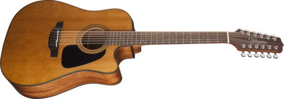 12-keelne elektroakustiline kitarr Takamine GD30CE-12 Standard SET Natural 12-keelne elektroakustiline kitarr - 4