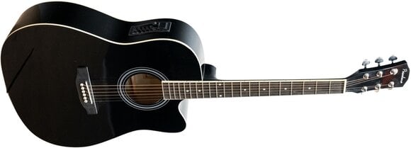 Elektro-akustična Dreadnought Pasadena SG028CE Standard SET Black Elektro-akustična Dreadnought - 4
