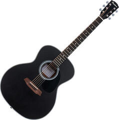 Jumbokitara Pasadena PG-100 Basic SET Black Jumbokitara - 1
