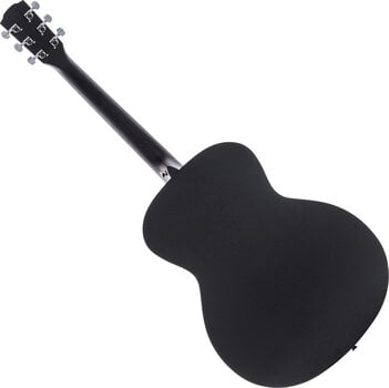 Jumbokitara Pasadena PG-100 Standard SET Black Jumbokitara - 3