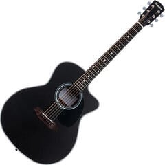 Akustična kitara Jumbo Pasadena PGC-100 Basic SET Black Akustična kitara Jumbo - 1