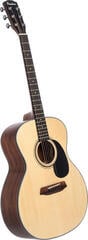 Jumbo Guitar Pasadena PG-100 Basic SET Natural Jumbo Guitar - 3