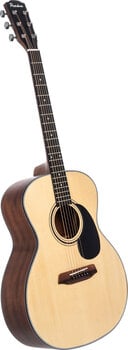 Jumbo Guitar Pasadena PG-100 Basic SET Natural Jumbo Guitar - 4