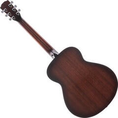 Folk Guitar Pasadena PT-200 Standard SET Vintage Folk Guitar - 2