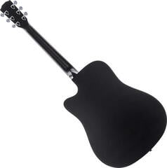 Dreadnought Guitar Pasadena PDC-200 Basic SET Black Dreadnought Guitar - 2