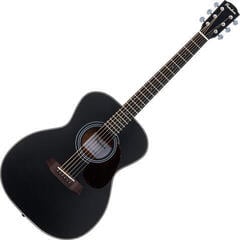 Jumbo Akustikgitarre Pasadena PG-200 Basic SET Black Jumbo Akustikgitarre - 1